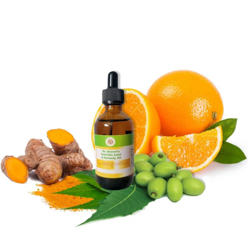 Dr. Brown's Pain Oil