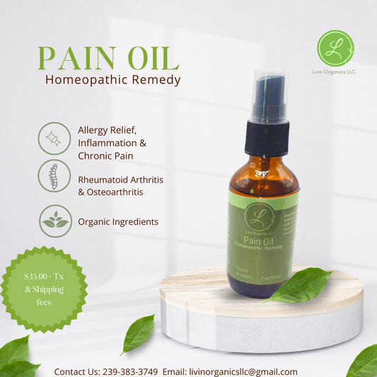 Dr. Brown's Pain Oil