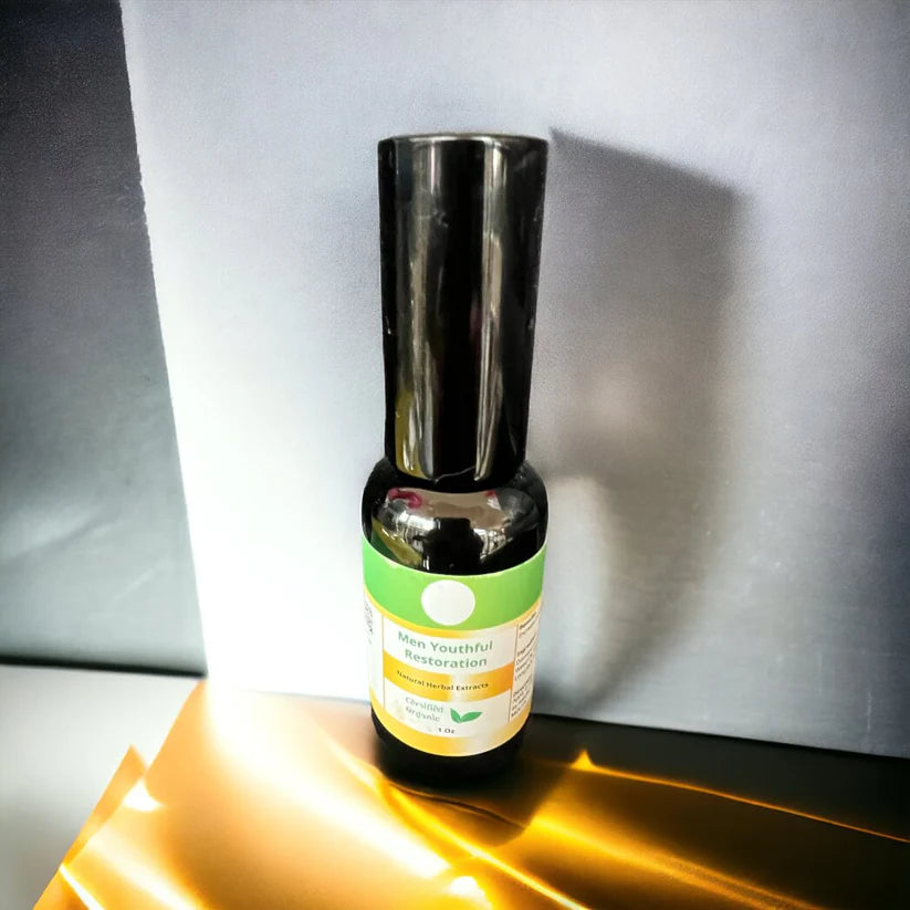 Men Youthful Restoration