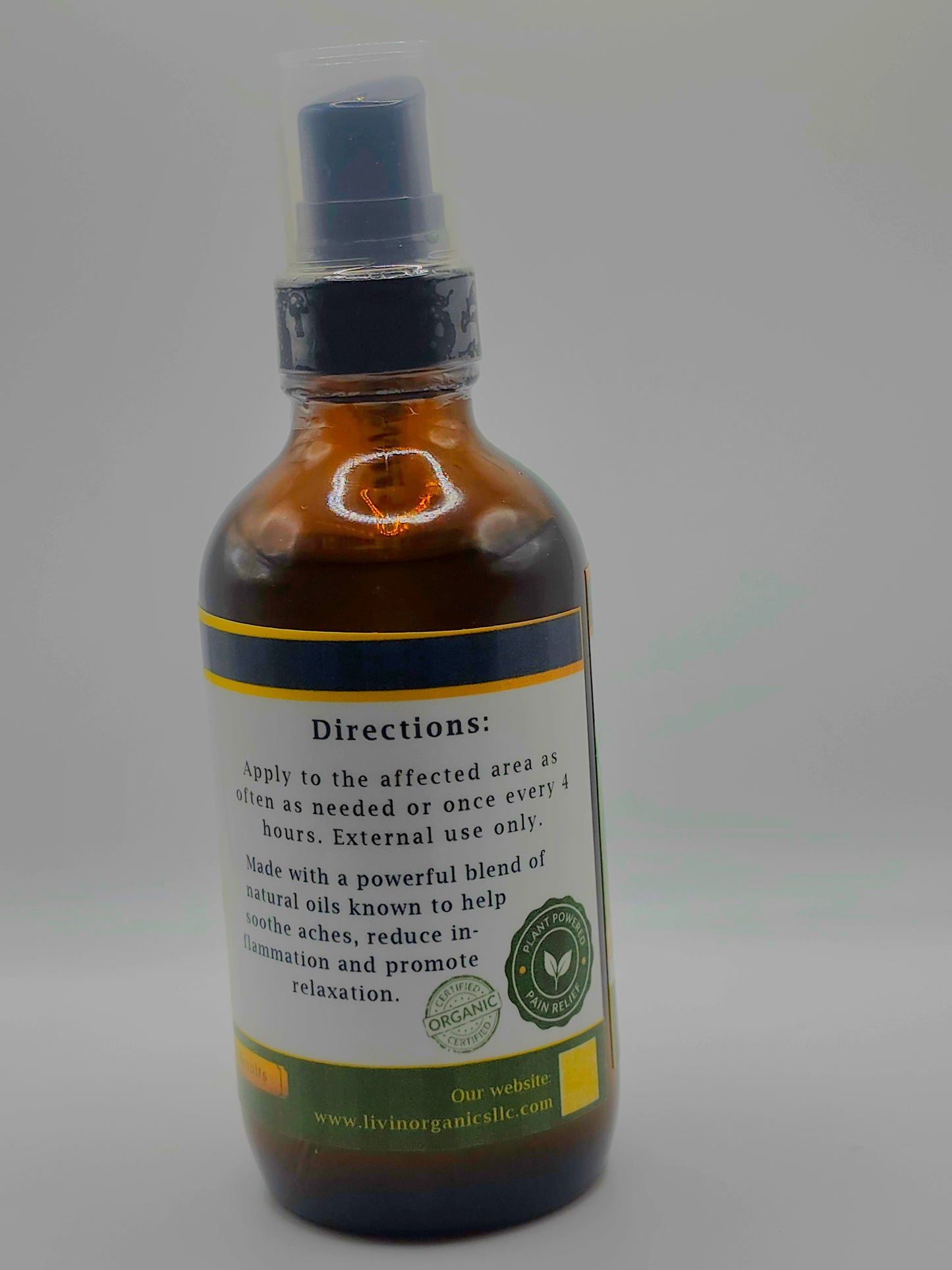 Dr. Brown's Pain Oil