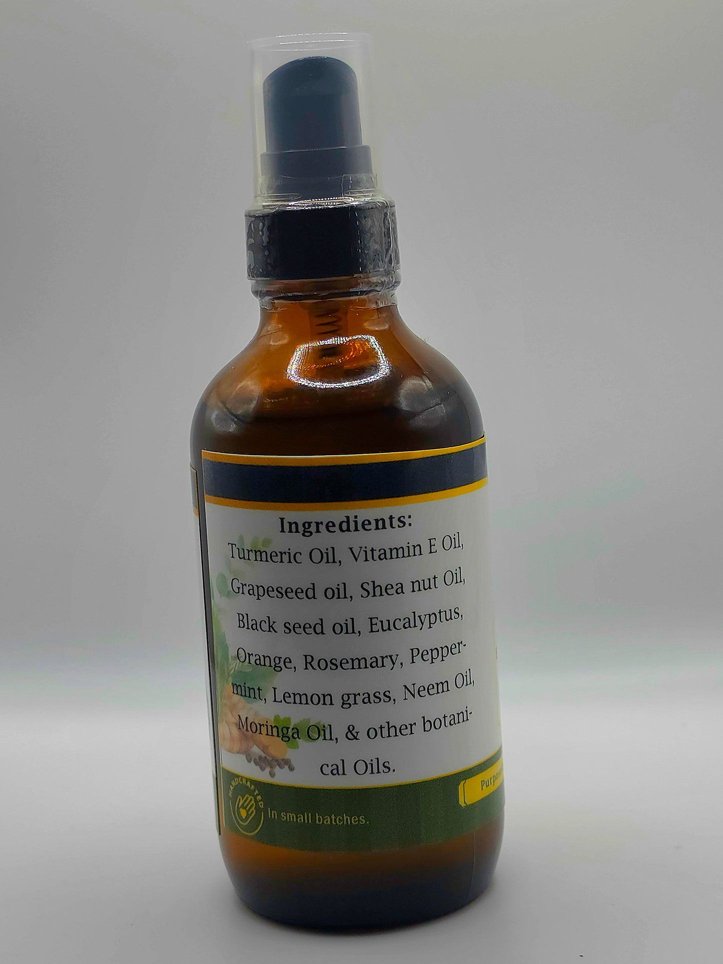 Dr. Brown's Pain Oil